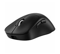 Logitech G PRO X SUPERLIGHT 2 DEX, ratón inalámbrico para gaming, ratón diestro Pro-Grade de 60 g con 5 botones programables, carga USB-C, sensor de 44 000 DPI, sondeo de hasta 8 kHz, PC/Mac - Negro