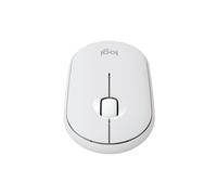 PEBBLE MOUSE 2 M350S WHITE TONAL BT N/A EMEA-808 DONGLELE SS 910-007013
