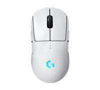 Ratón LOGITECH Pro 2 Lightspeed Wireless Gaming Mouse (Blanco)