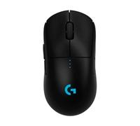 Ratón LOGITECH Pro 2 Lightspeed Wireless Gaming Mouse (Negro)
