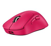 Ratón Logitech PRO X SUPERLIGHT 2 DEX inalámbrico 44000 DPI magenta 60 g