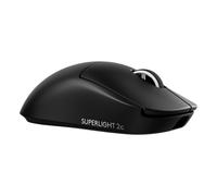 Ratón Logitech PRO X Superlight 2c Inalámbrico 44000 DPI Negro 5 Botones USB-C