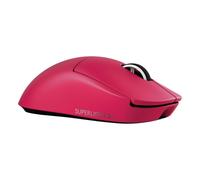 Ratón Logitech PRO X Superlight 2c Inalámbrico 44000 DPI Rosa Ultra Ligero USB-C 5 Botones