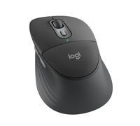 Ratón Logitech Signature Comfort Plus M850 L Bluetooth 4000 DPI Negro Reposamanos Multidispositivo