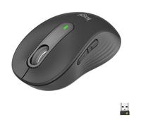 Ratón LOGITECH Signature M650 Grande Grafito
