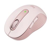 Ratón LOGITECH Signature M650 Medium Rosa