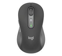Ratón Logitech Signature Plus M750L Wireless 4000 DPI Grafito 6 Botones