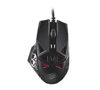 Mad Catz M.O.J.O. M1 Ratón Gaming 12000DPI RGB Negro