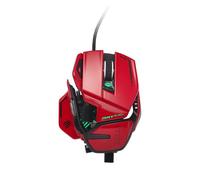 Mad Catz R.A.T. 8 ADV Ratón Gaming