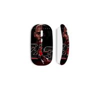 Ratón - Maniacase - Michael Jordan 23 Leyenda Dunk - Inalámbrico - Diseño Ergonómico - Cómodo