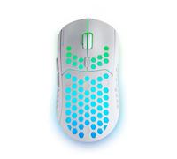 Mars Gaming MMW3 Blanco Ratón gaming inalámbrico 3200 DPI