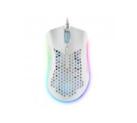 Raton MARS GAMING MMEX Blanco