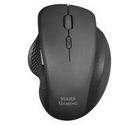 Ratón MARS Gaming MMWERGO Negro