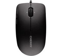 Ratón MC 2000 USB tipo A con LED infrarrojo de 1600 DPI (negro) - CHERRY