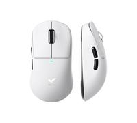 Ratón MCHOSE M7 Ultra inalámbrico USB-C 42000 DPI blanco batería 8000Hz
