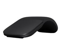 Ratón Microsoft Arc Mouse Bluetooth 1000 DPI Rojo Ambidiestro Touch