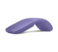 Ratón Microsoft Surface Arc Mouse Bluetooth 1000 DPI Violeta Ultraligero
