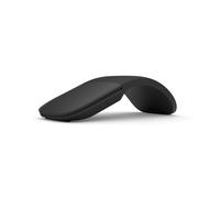 Ratón Microsoft Surface Arc Mouse Bluetooth 1800 DPI Negro Ambidiestro Touch