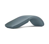 Ratón Microsoft Surface Arc Mouse Bluetooth 1800DPI Azul Ultrafino Portátil