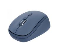 Trust Yvi+ ratón Universal Ambidextro RF Wireless + Bluetooth Óptico 1600 DPI