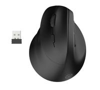Ratón Mobility Lab Ergo M30W inalámbrico 2400 DPI blanco vertical ergonómico zurdo