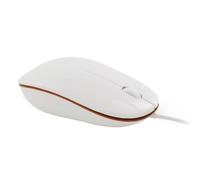 Ratón Mobility Lab ML301884 Cable USB 1000 DPI Blanco Ambidiestro
