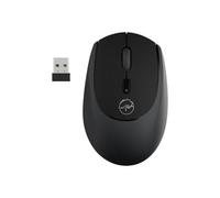 Ratón Mobility Lab Pop Gum Inalámbrico Multi-conexión 1600 DPI Negro 5 Botones
