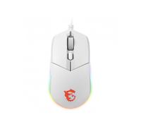 Ratón MSI Clutch GM11 Blanco