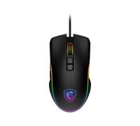 MSI Ratón FORGE GM300 Juego ambidextro USB tipo A óptico 7200 DPI