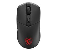 Ratón MSI inalámbrico 8000 DPI Bluetooth USB-C RGB 50h batería 60g Gaming
