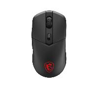 RATON MSI VERSA 300 WIRELESS 8K (NEGRO)