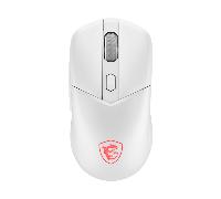 Ratón MSI Versa 300 Wireless Blanco