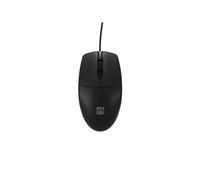 RATON NATEC RUFF 2 1000DPI OPTICO NEGRO