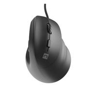 RATON NATEC CRAKE 2 PRO VERTICAL 12.800 DPI OPTICO NEGRO