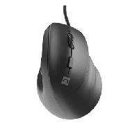 RATON NATEC CRAKE 2 PRO VERTICAL 12.800 DPI OPTICO NEGRO