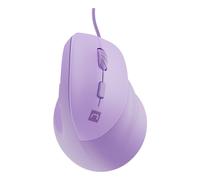 Natec Ratón Óptico 12800 dpi Universal PE21415296 Púrpura
