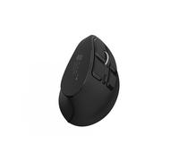RATON NATEC EUPHONIE PRO INALAMBRICO VERTICAL BT 5.0 4000 DPI SILENCIOSO NEGRO