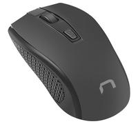RATON NATEC JAY 2 1600DPI OPTICAL NEGRO RF INALAMBRICO PILAS