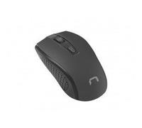 RATON NATEC JAY 2 INALAMBRICO 1600DPI OPTICAL NEGRO