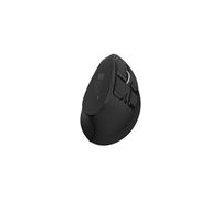 Ratón Natec NMY-2291 Negro 4000 dpi RATÓN