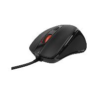 NATEC - NMY-2047 ratón Oficina mano derecha USB tipo A Óptico 4000 DPI