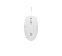 RATON NATEC RUFF 2 1000DPI OPTICO BLANCO