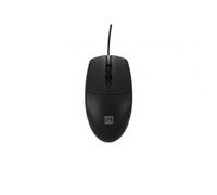 RATON NATEC RUFF 2 1000DPI OPTICO NEGRO