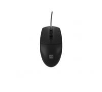 RATON NATEC RUFF PLUS 1200DPI OPTICO NEGRO