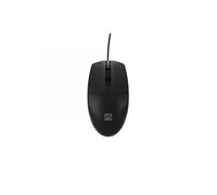 RATON NATEC RUFF PLUS 1200DPI OPTICO NEGRO
