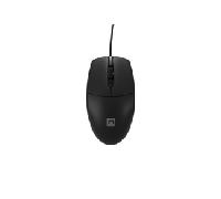 Natec Ratón Ruff Plus Negro