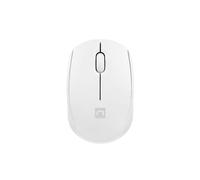 RATON NATEC STORK OPTICO 1600 DPI BLANCO RF INALAMBRICO PILAS