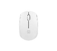 RATON NATEC STORK OPTICO INALAMBRICO 1600 DPI BLANCO