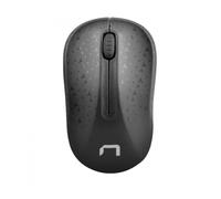 RATON NATEC TOUCAN OPTICO INALAMBRICO 1600DPI NEGRO