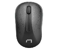 raton natec toucan optico inalambrico 1600dpi negro